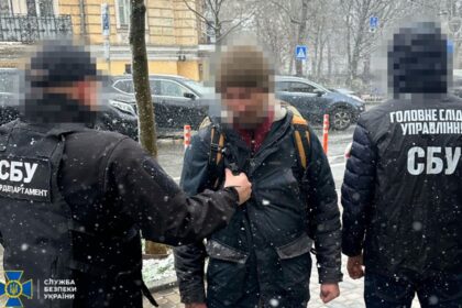 У Києві попередили теракти, які готував громадянин РФ