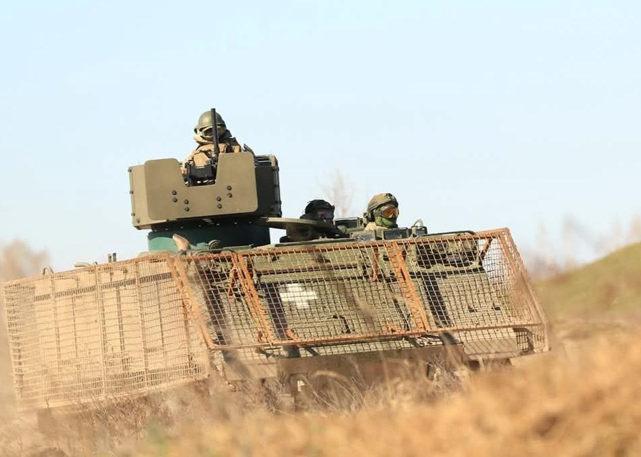 Сирський розповів про успіхи ЗСУ біля Покровська