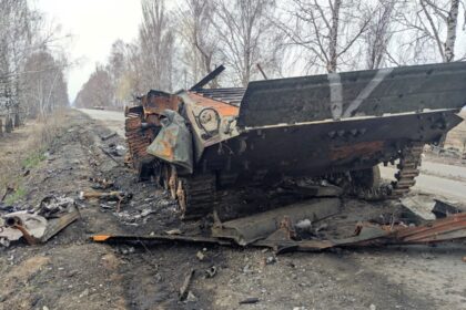 Нацгвардійці відбили потужний штурм росіян під Покровськом
