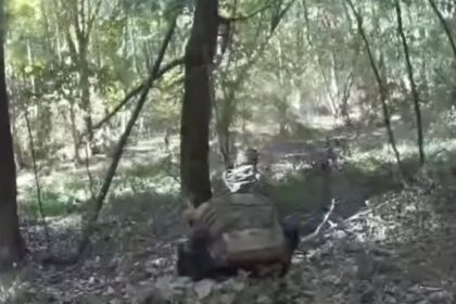 ССО знищили на Курщині "акторів" фейкового відео
