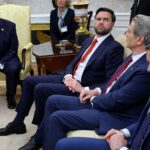 Трамп назвав дату підписання угоди про надра