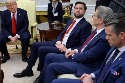 Трамп назвав дату підписання угоди про надра