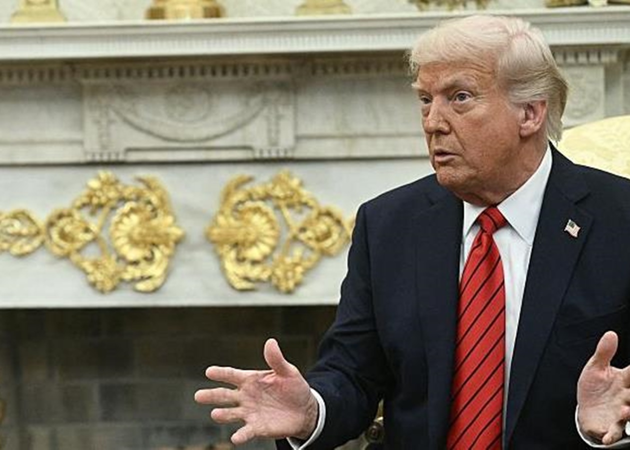 Трамп розповів, що думає про Зеленського