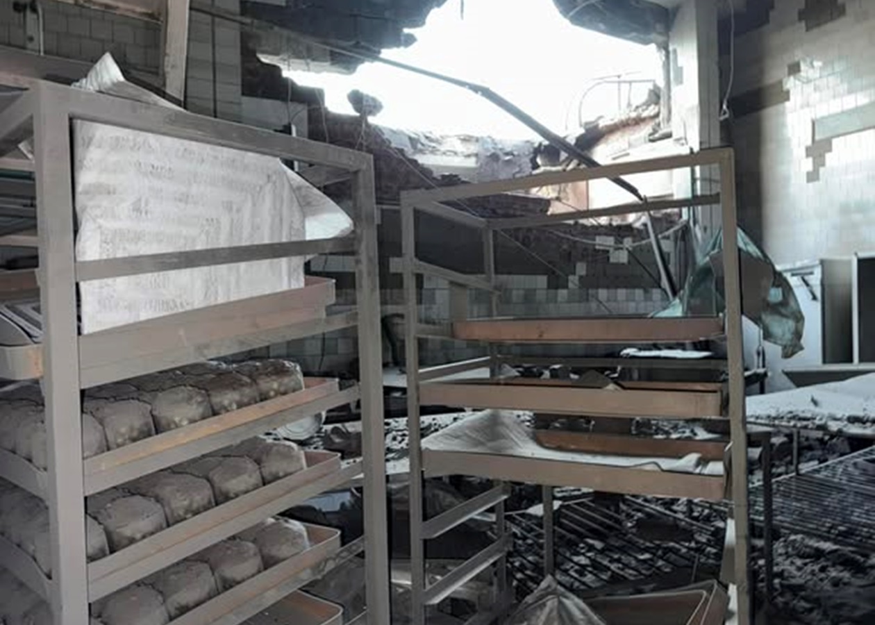 Удар по Сумах: з’явилися кадри наслідків
