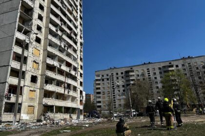 Атака на Харків: стали відомі масштаби руйнувань