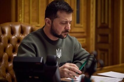 Зеленський ввів санкції проти артистів із Росії
