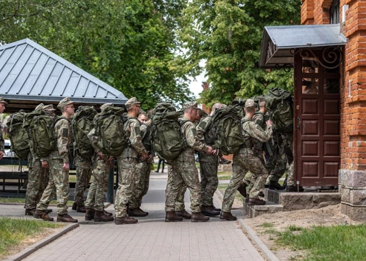 Литва готується до нападу Росії
