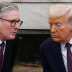 Стармер обговорив із Трампом ситуацію в Україні