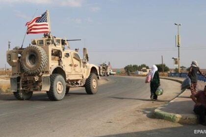 Пентагон зробив заяву щодо військ США у Сирії