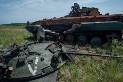 Втрати Росії на фронті перевищили 940 тисяч бійців