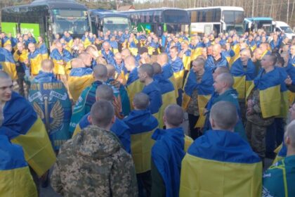 Україна повернула з полону 277 захисників
