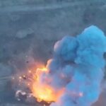 Бійці СБУ знищили понад 600 позицій і 15 складів боєприпасів РФ