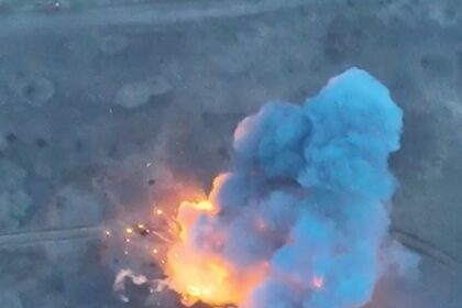 Бійці СБУ знищили понад 600 позицій і 15 складів боєприпасів РФ