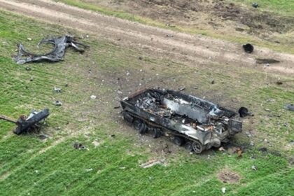 Втрати РФ у війні перевищили 941 тис. бійців
