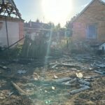 В ОВА розповіли про наслідки обстрілу Дніпропетровщини