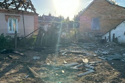 В ОВА розповіли про наслідки обстрілу Дніпропетровщини