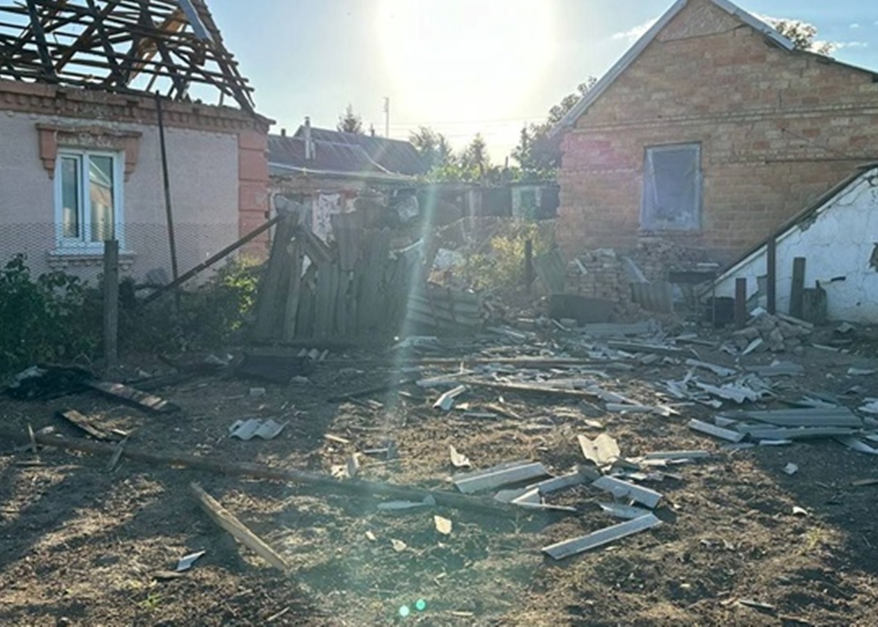 В ОВА розповіли про наслідки обстрілу Дніпропетровщини