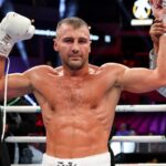 Український боксер висловився про своє тріумфальне повернення на ринг