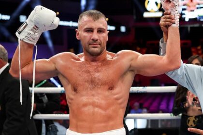 Український боксер висловився про своє тріумфальне повернення на ринг