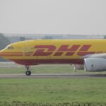 DHL призупинить доставку США посилок ціною від $800 для приватних осіб