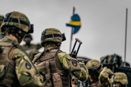 Швеція може очолити переозброєння Європи