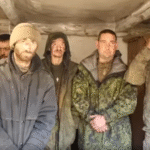 На Курщині взято в полон 9 військових РФ