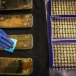 Ціни на золото знову оновили історичний рекорд