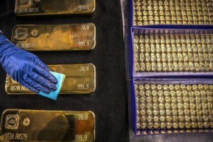Ціни на золото знову оновили історичний рекорд