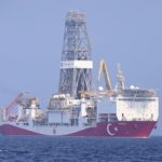 Туреччина заявила про рекордний видобуток газу в Чорному морі