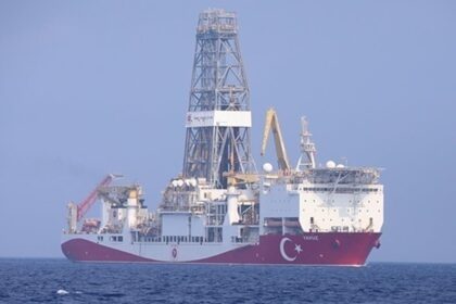Туреччина заявила про рекордний видобуток газу в Чорному морі