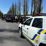 Громадянин Китаю загинув у ДТП в Україні