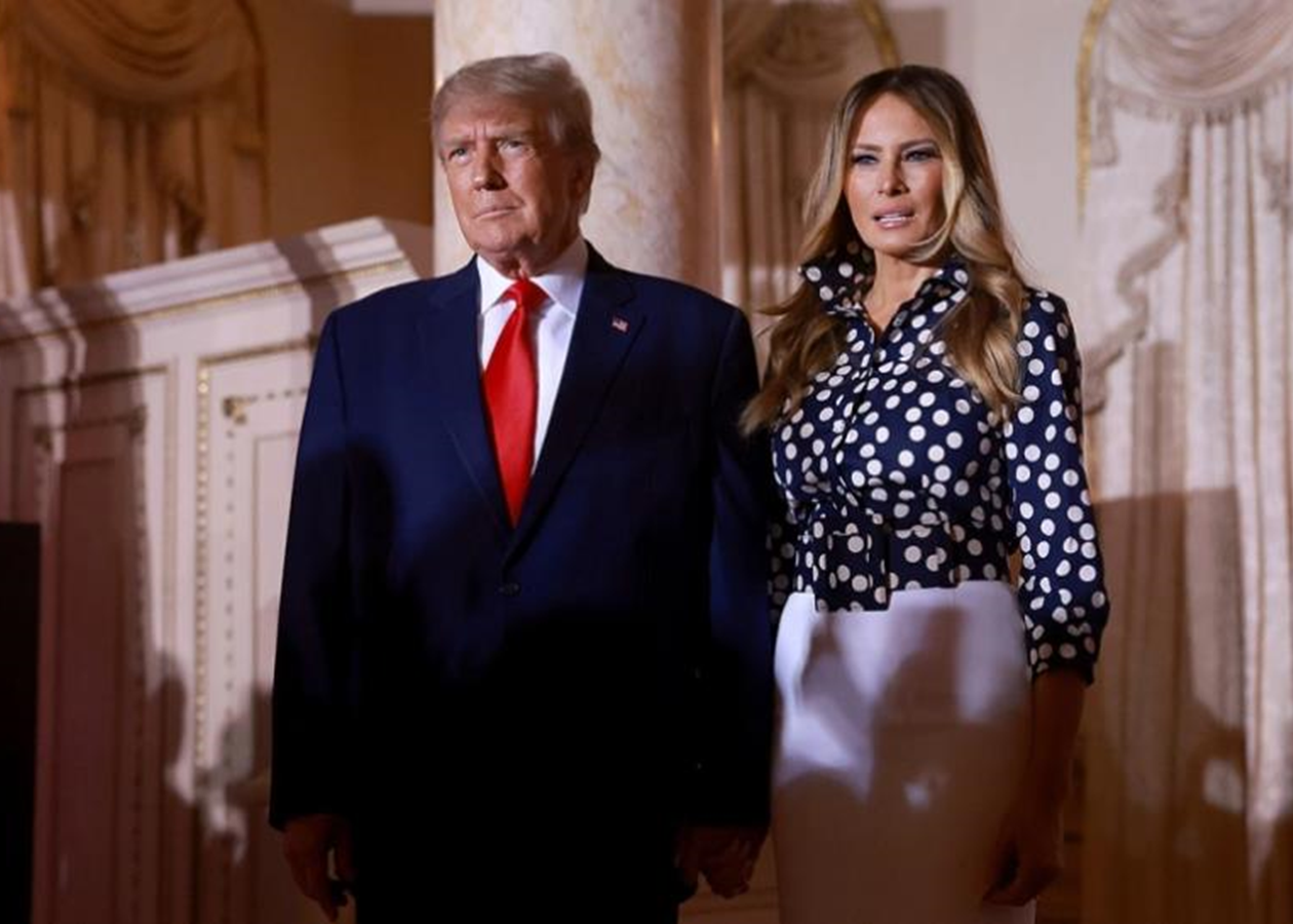 Трамп поїде на похорон Папи Франциска в Рим