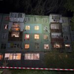 Удар по Одесі: через атаку є постраждалі