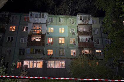 Удар по Одесі: через атаку є постраждалі