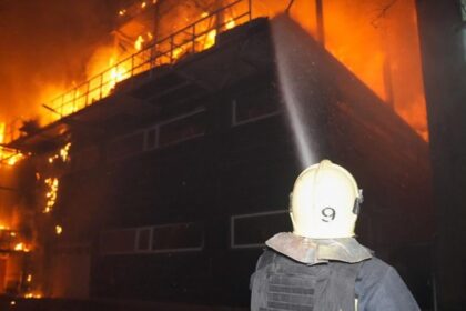 У ДСНС показали наслідки атаки на Одесу
