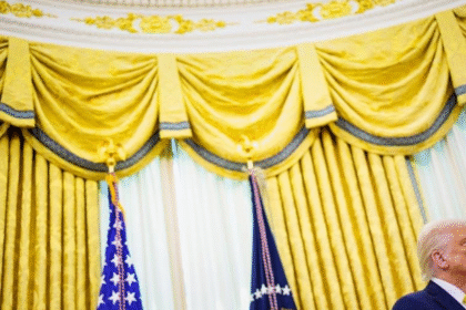 Опитування: підтримка Трампа в США знижується