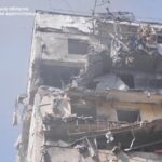 Запоріжжя зазнало бомбового удару, є жертви