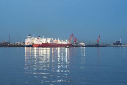 Ціни на газ в Європі знижуються