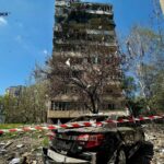 У Запоріжжі 15 постраждалих через атаку Росії