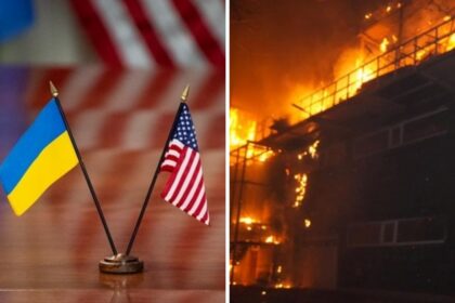 СюжетПідсумки 22.4: Остаточна пропозиція США і атаки РФ