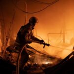 Удар по Полтаві: у ДСНС показали наслідки