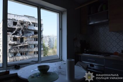 Удар по Запоріжжю: кількість поранених зросла, серед них - вагітна та діти
