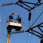 Споживання електрики в Україні зростає другий день поспіль
