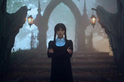 Венздей повертається: Netflix показав перший тизер другого сезону