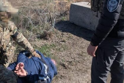 СБУ зірвала план прориву диверсантів на Сумщині