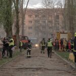У Києві оголосили День жалоби за жертвами атаки РФ