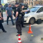 У Подільському районі Києва сталася стрілянина
