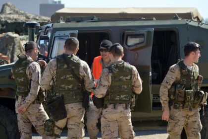 Французько-британські війська готуються до міських боїв
