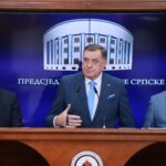 Поліція Боснії не змогла затримати Додіка