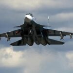 У Росії знищено винищувач Су-30 - ГУР